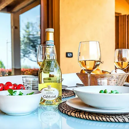 Borgo Lago Apartment *